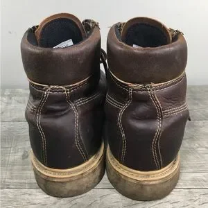 Iron Age | Shoes | Iron Age 695 Brown Steel Toe Work  display picture 2